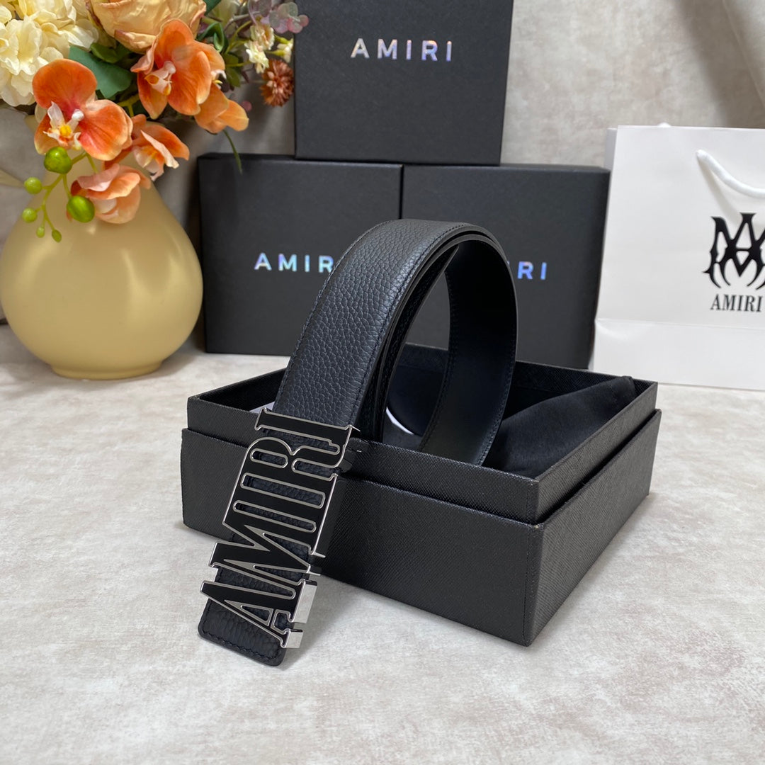 AM-Amiri Exquisite Belt
