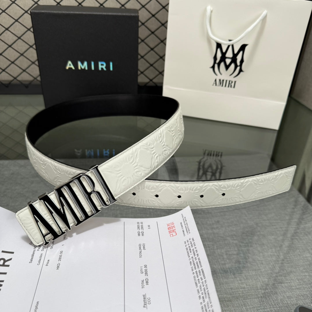 AM-Amiri Exquisite Belt