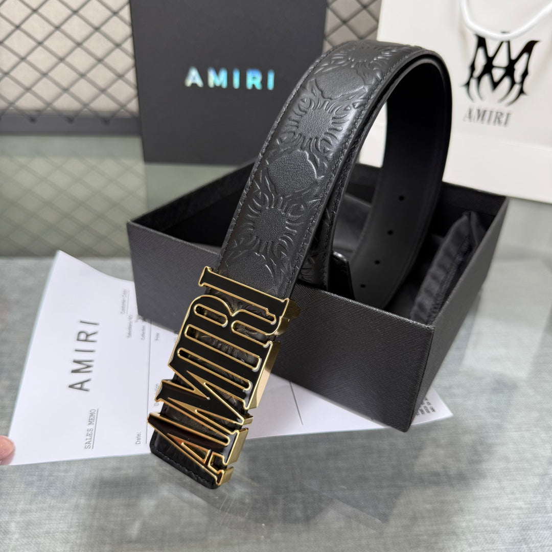 AM-Amiri Exquisite Belt