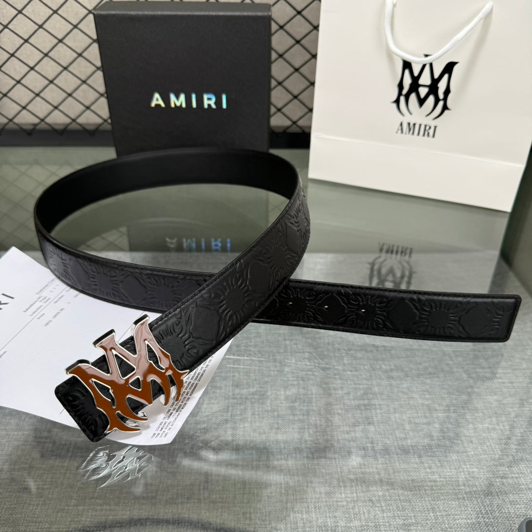 AM-Amiri Exquisite Belt