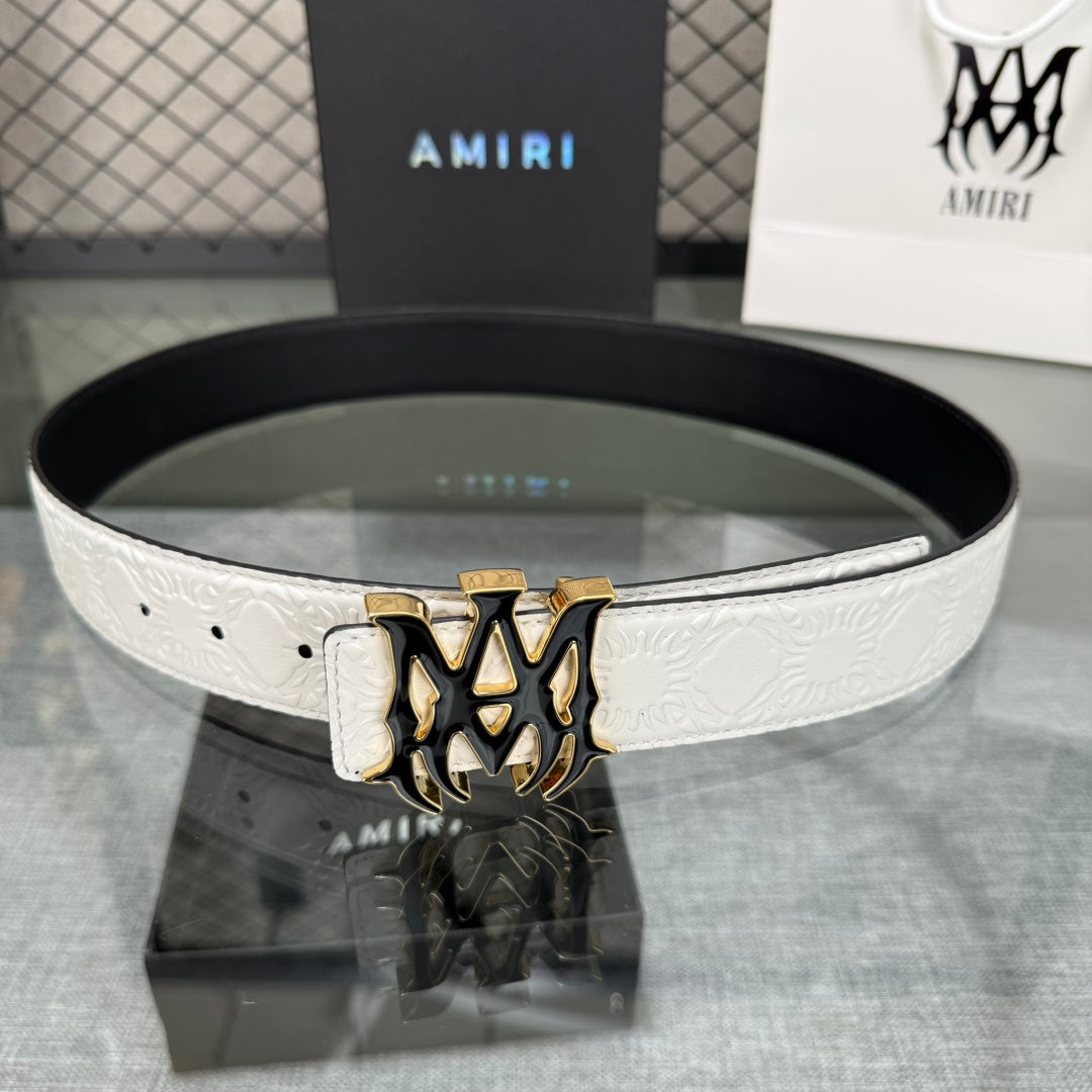 AM-Amiri Exquisite Belt