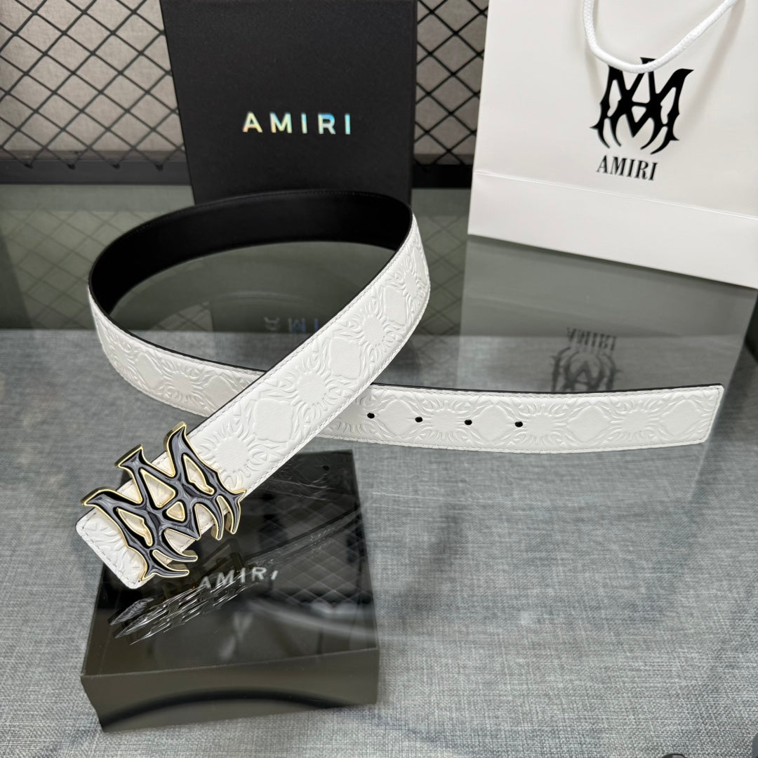 AM-Amiri Exquisite Belt