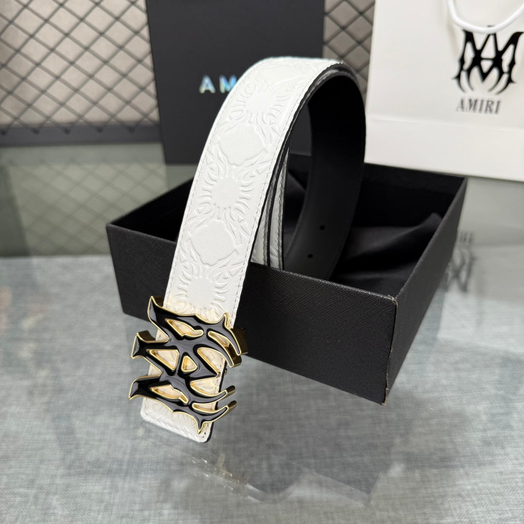 AM-Amiri Exquisite Belt