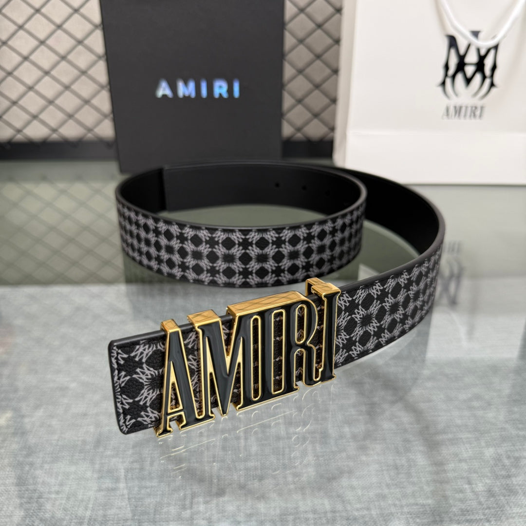 AM-Amiri Exquisite Belt