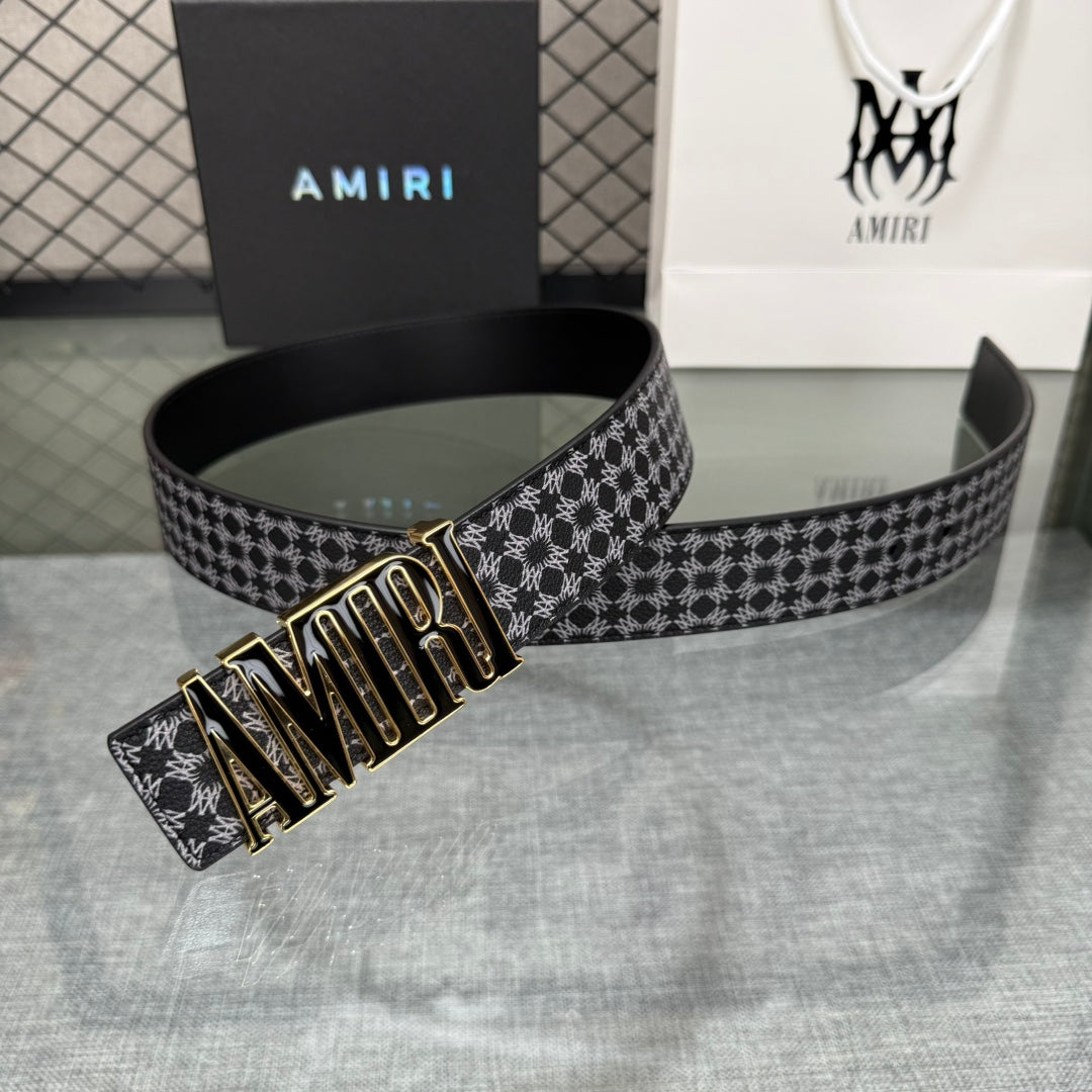 AM-Amiri Exquisite Belt