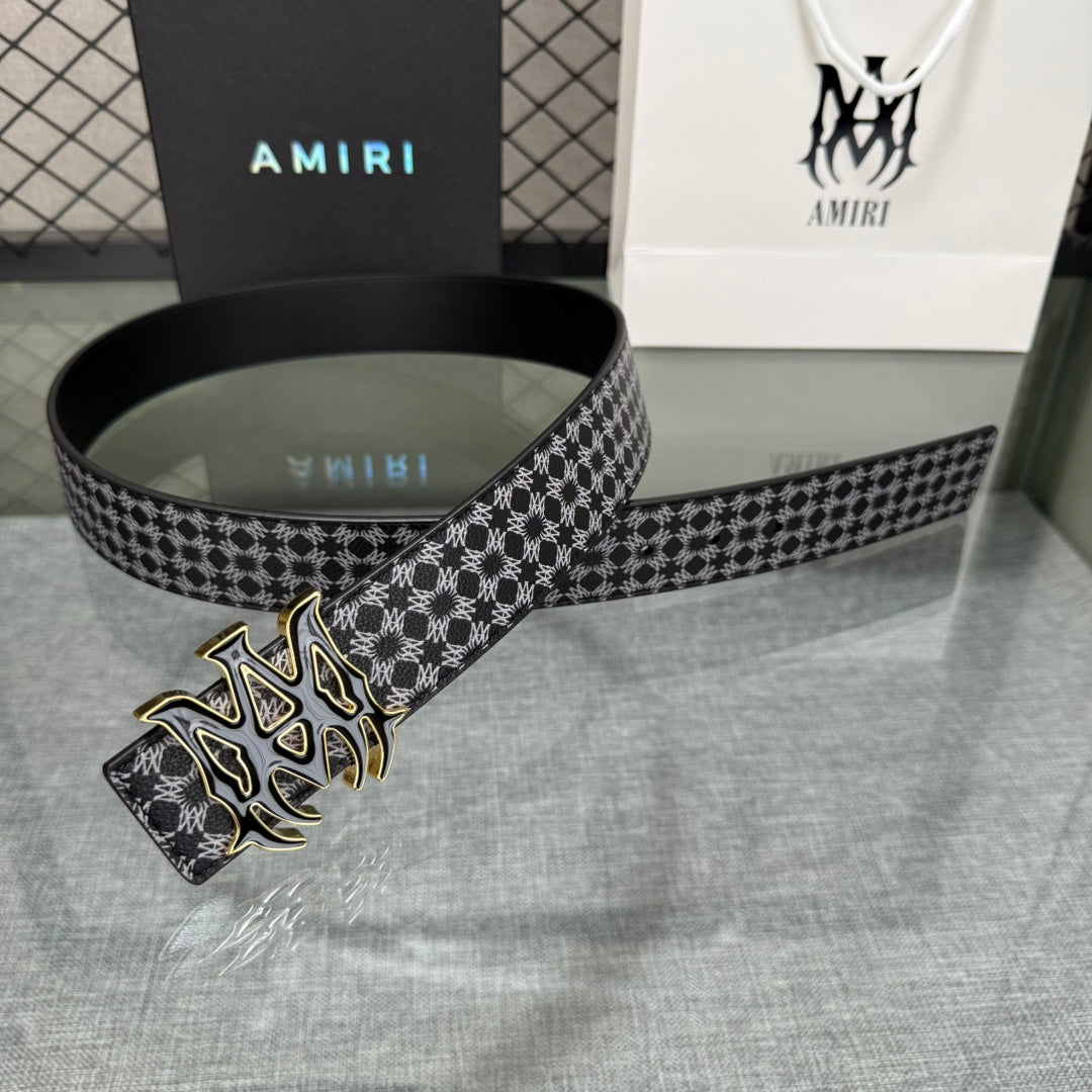 AM-Amiri Exquisite Belt