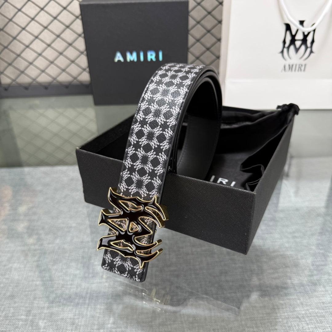 AM-Amiri Exquisite Belt