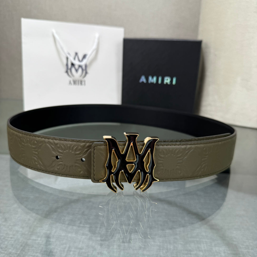 AM-Amiri Exquisite Belt