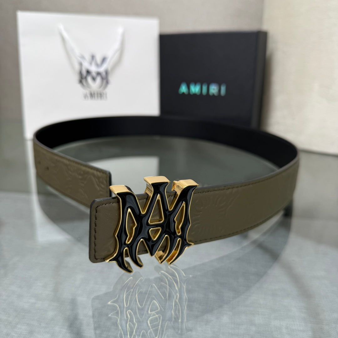 AM-Amiri Exquisite Belt