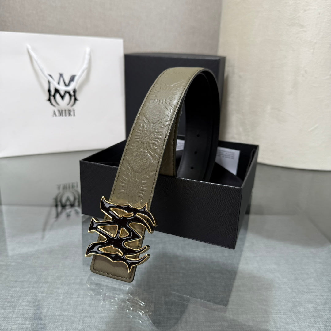 AM-Amiri Exquisite Belt