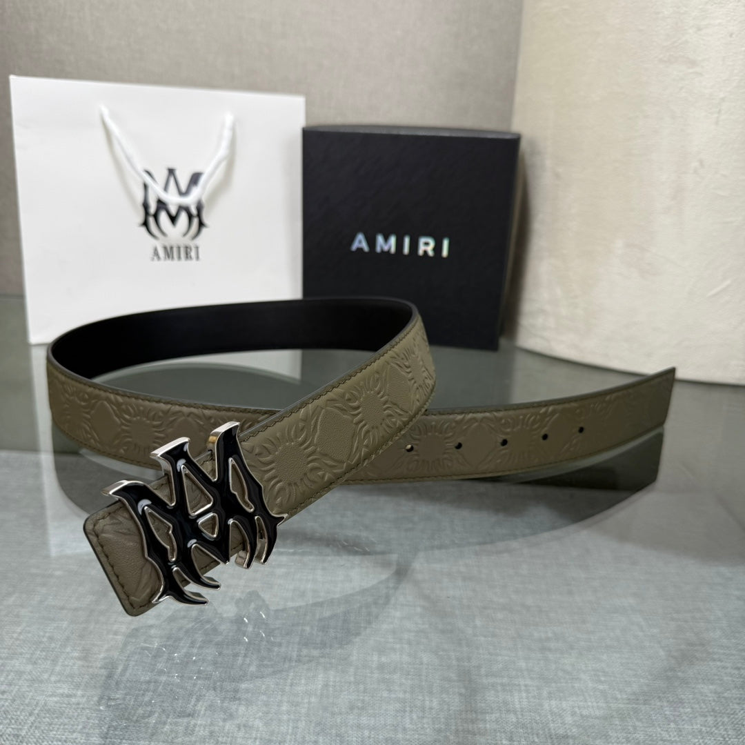AM-Amiri Exquisite Belt