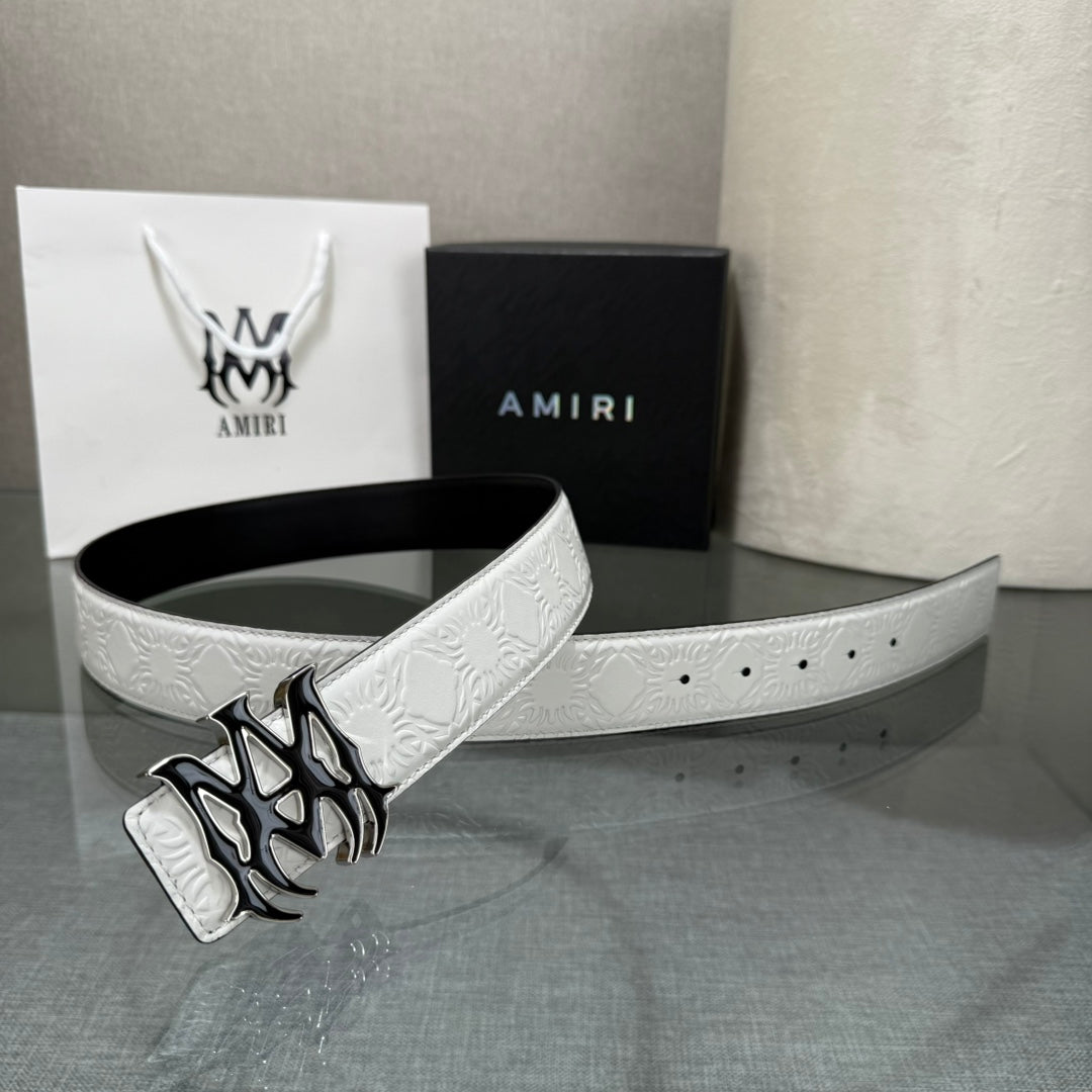 AM-Amiri Exquisite Belt