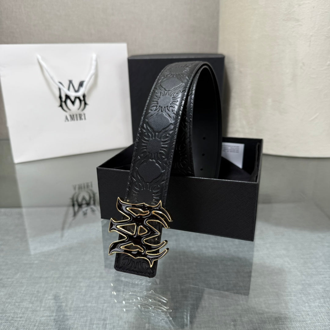 AM-Amiri Exquisite Belt