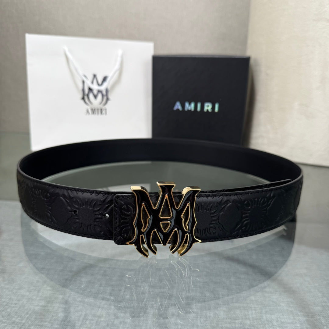 AM-Amiri Exquisite Belt