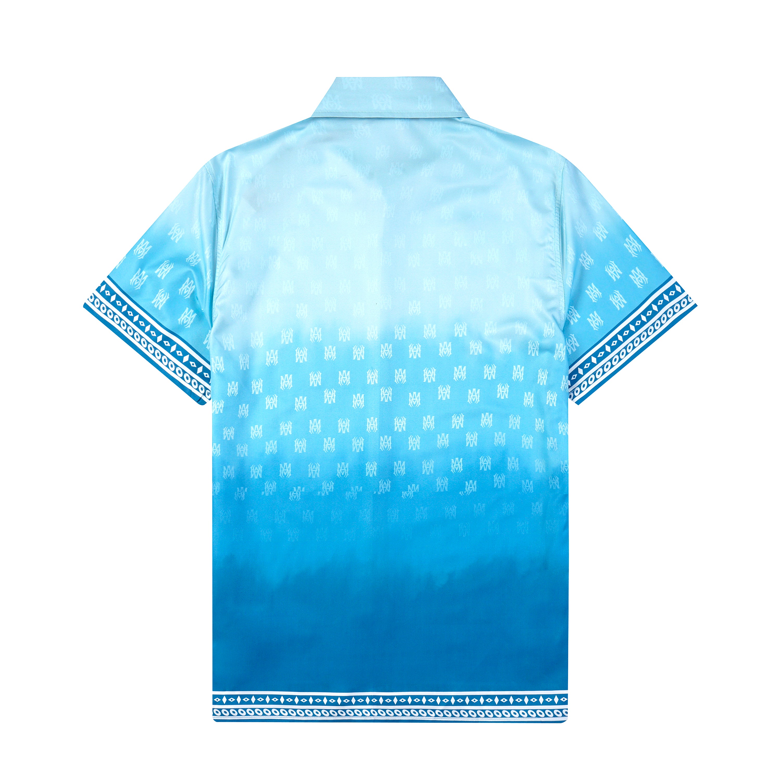 AMIRI 2025 Spring and early spring silk shirt