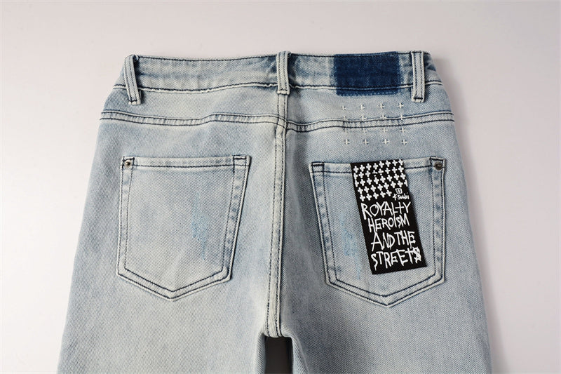 AM-Ksubi Jeans 3001