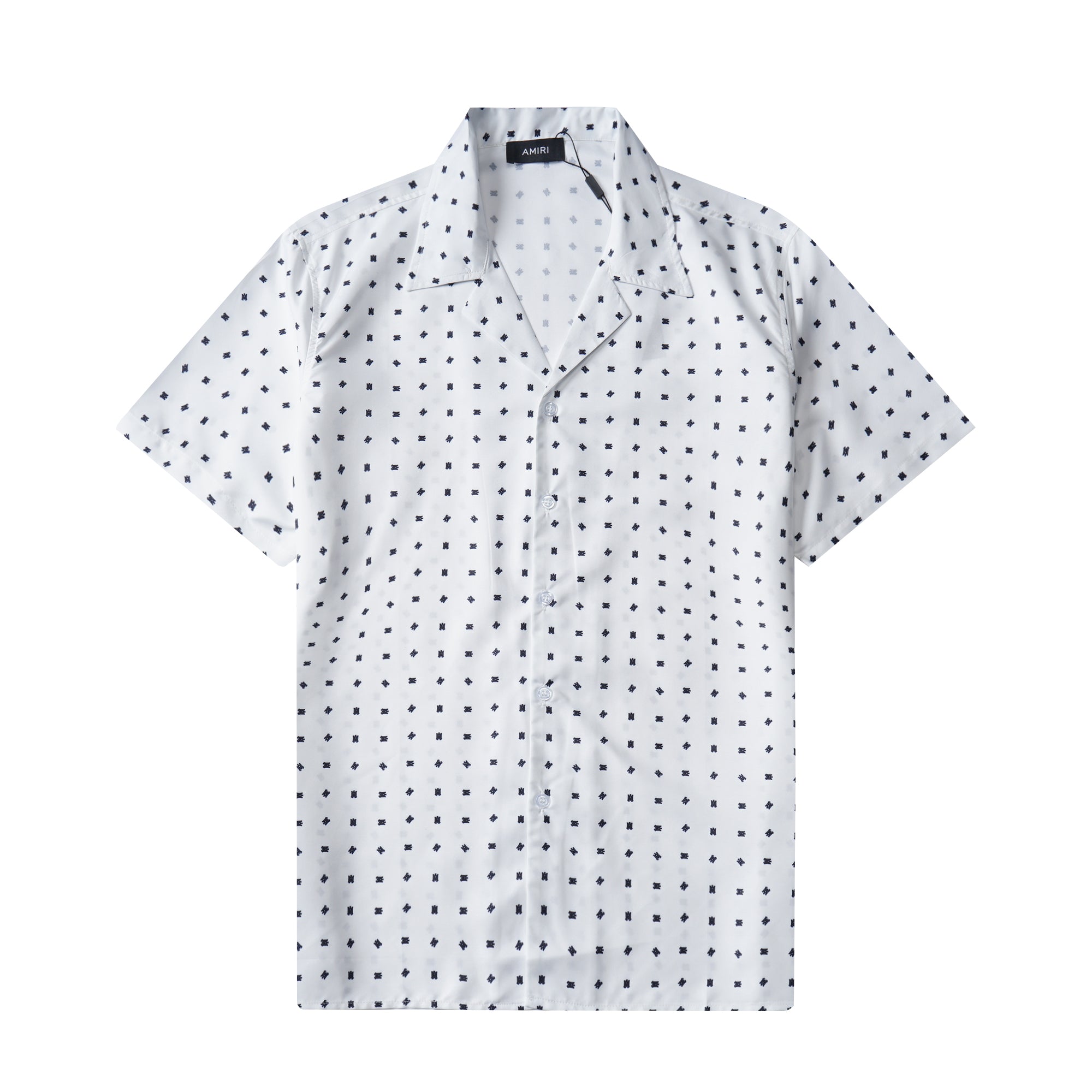AMIRI 2025 Spring and early spring silk shirt