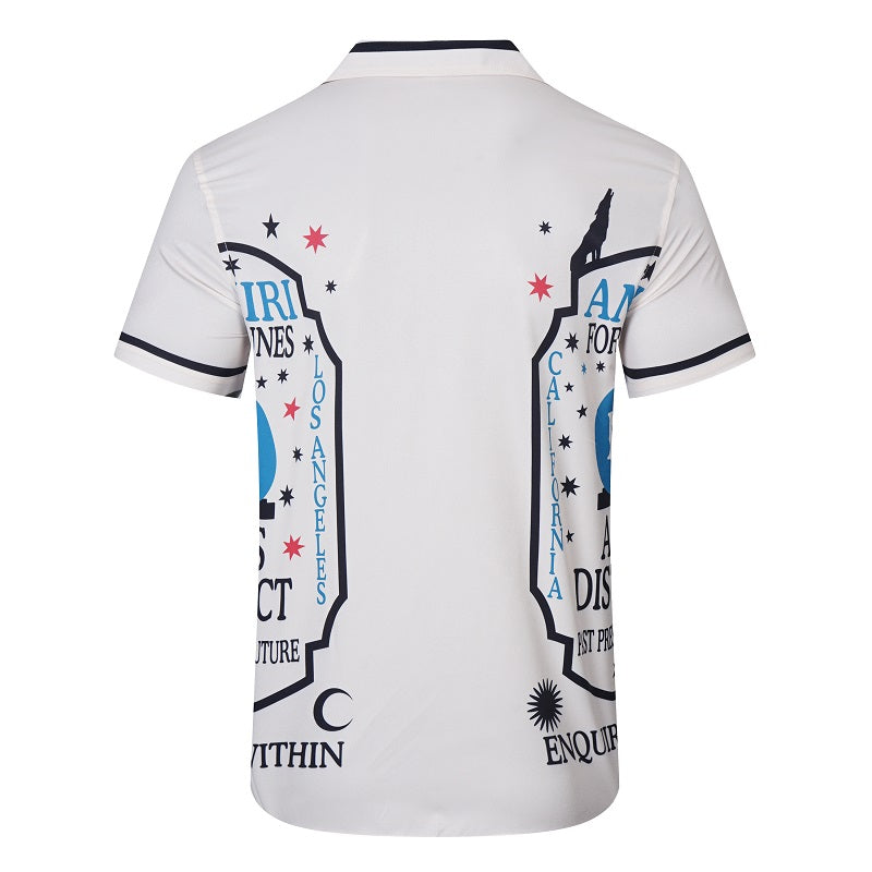 AM-AMIRI T-shirt