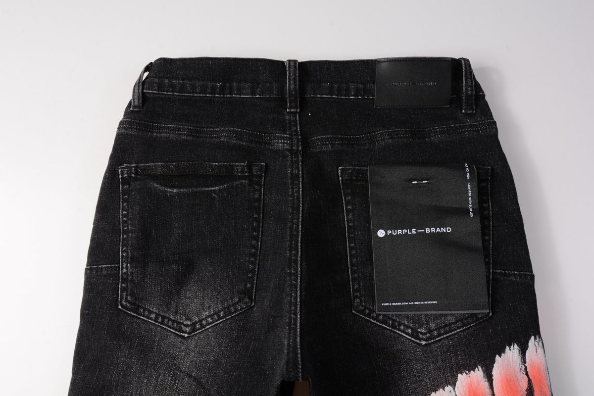 AM-Men's short jeans 5085
