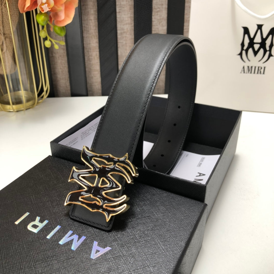 AM-Amiri Exquisite Belt