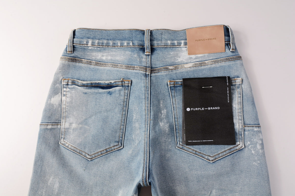 AM-Men's short jeans 5091