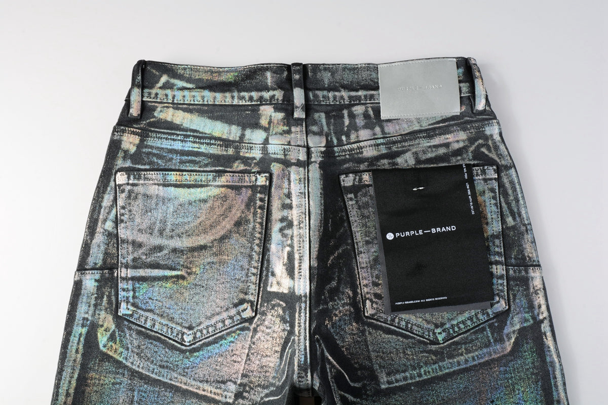 AM-Men's short jeans 5028