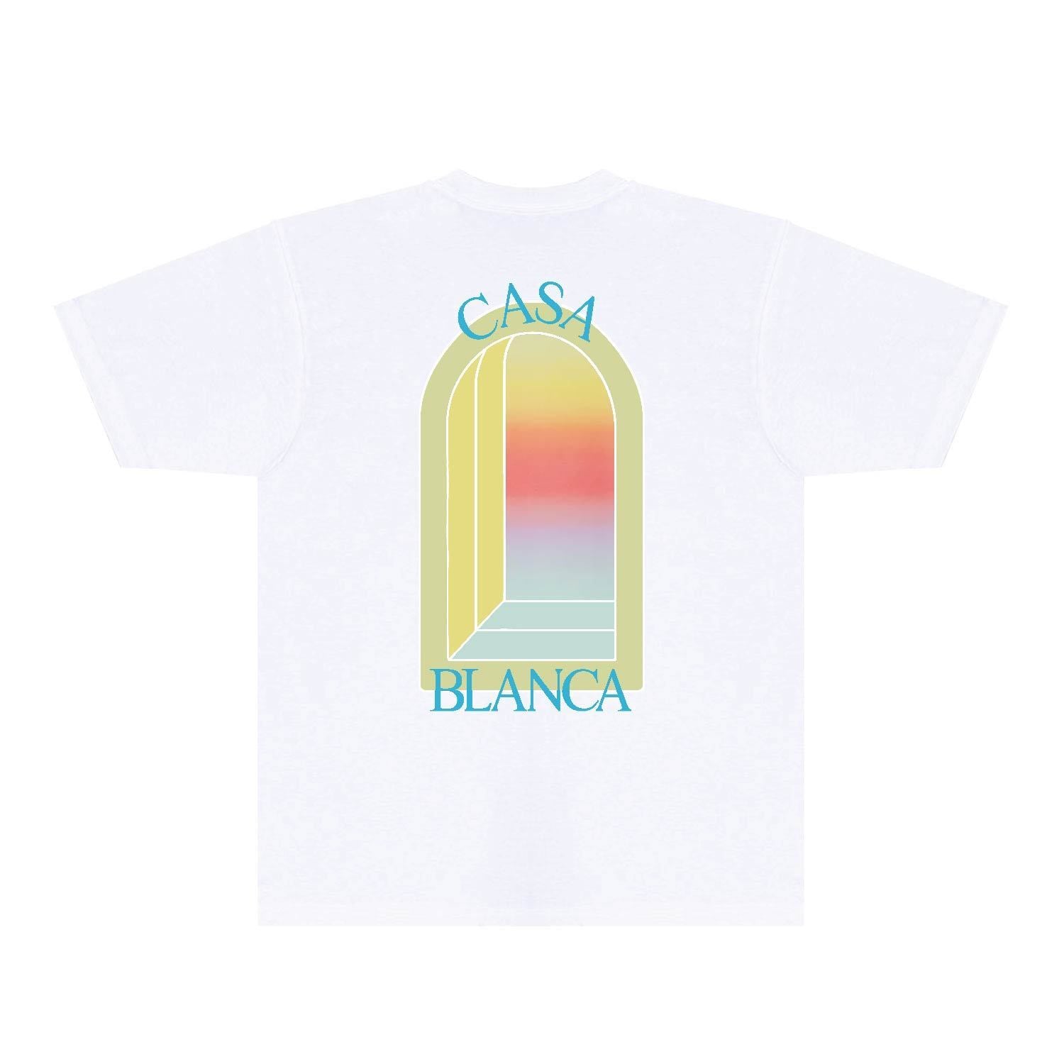 AM-Casablanca T-shirt