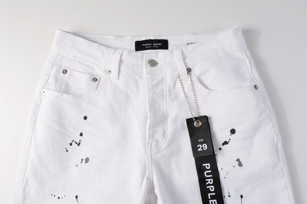 AM-Men's short jeans 5021