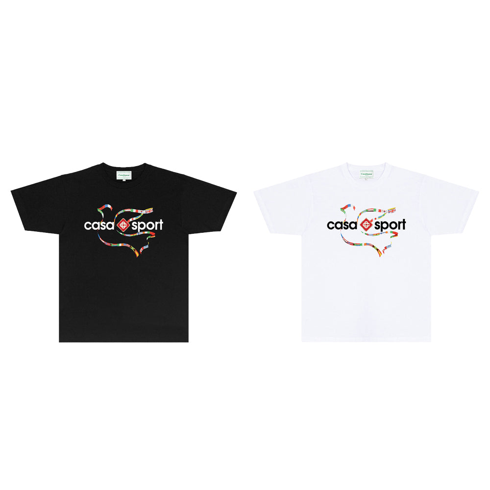 AM-Casablanca T-shirt