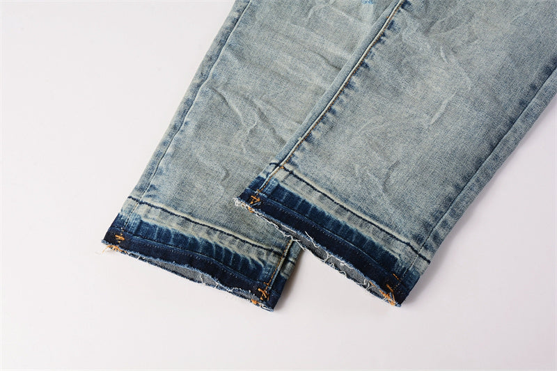 AM-Men's Jeans 9013