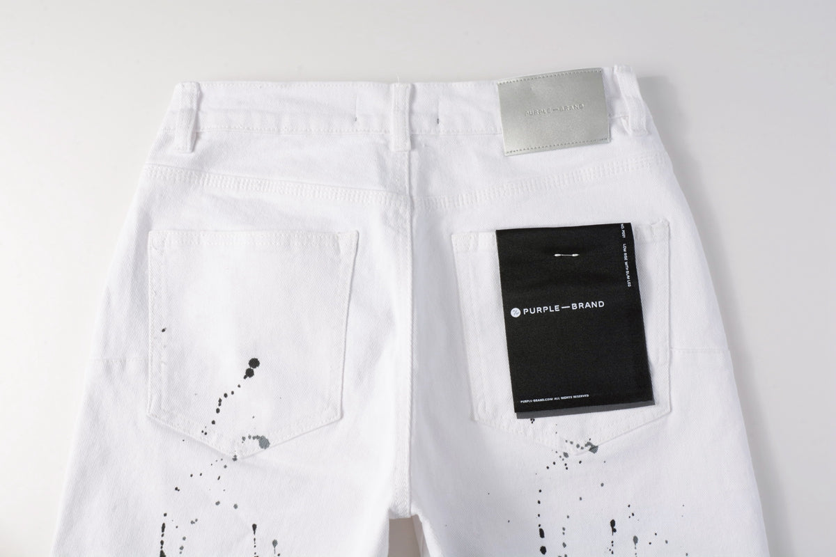 AM-Men's short jeans 5021