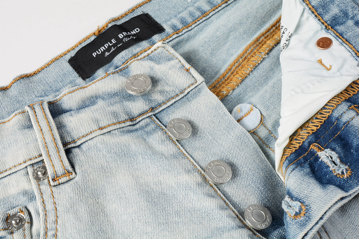 AM-Men's short jeans 5048