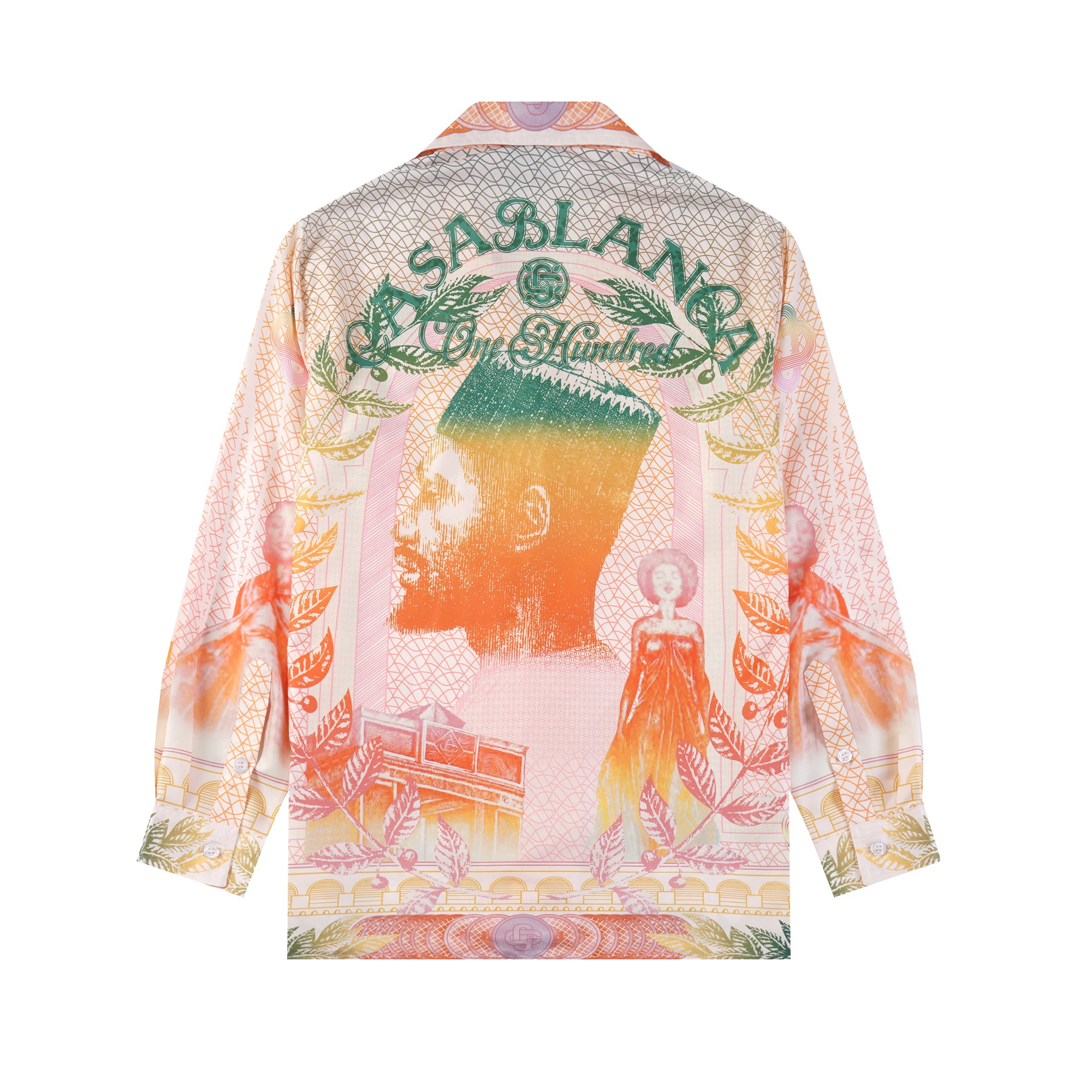 AM-Casablanca T-shirt