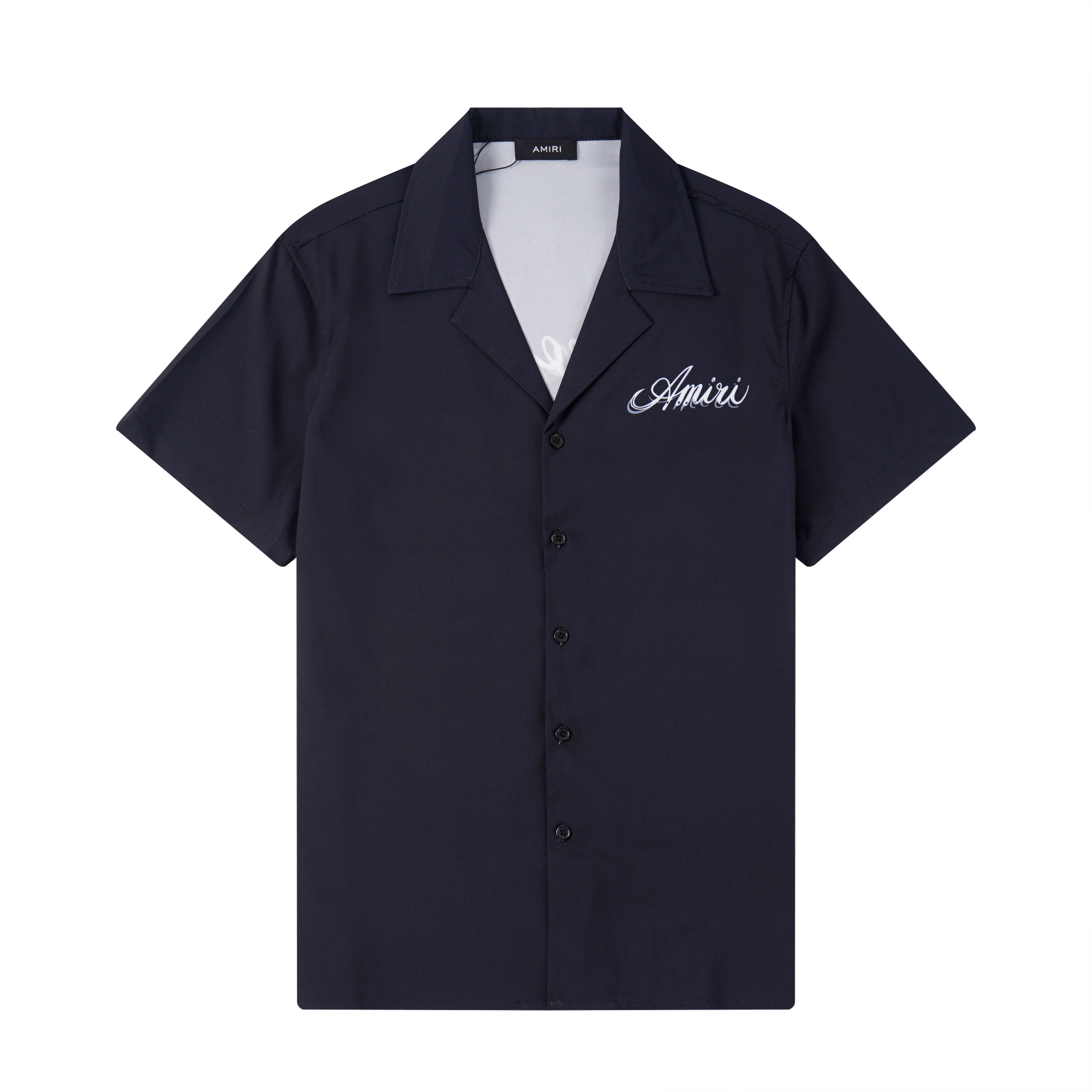 AMIRI 2025 Spring and early spring silk shirt