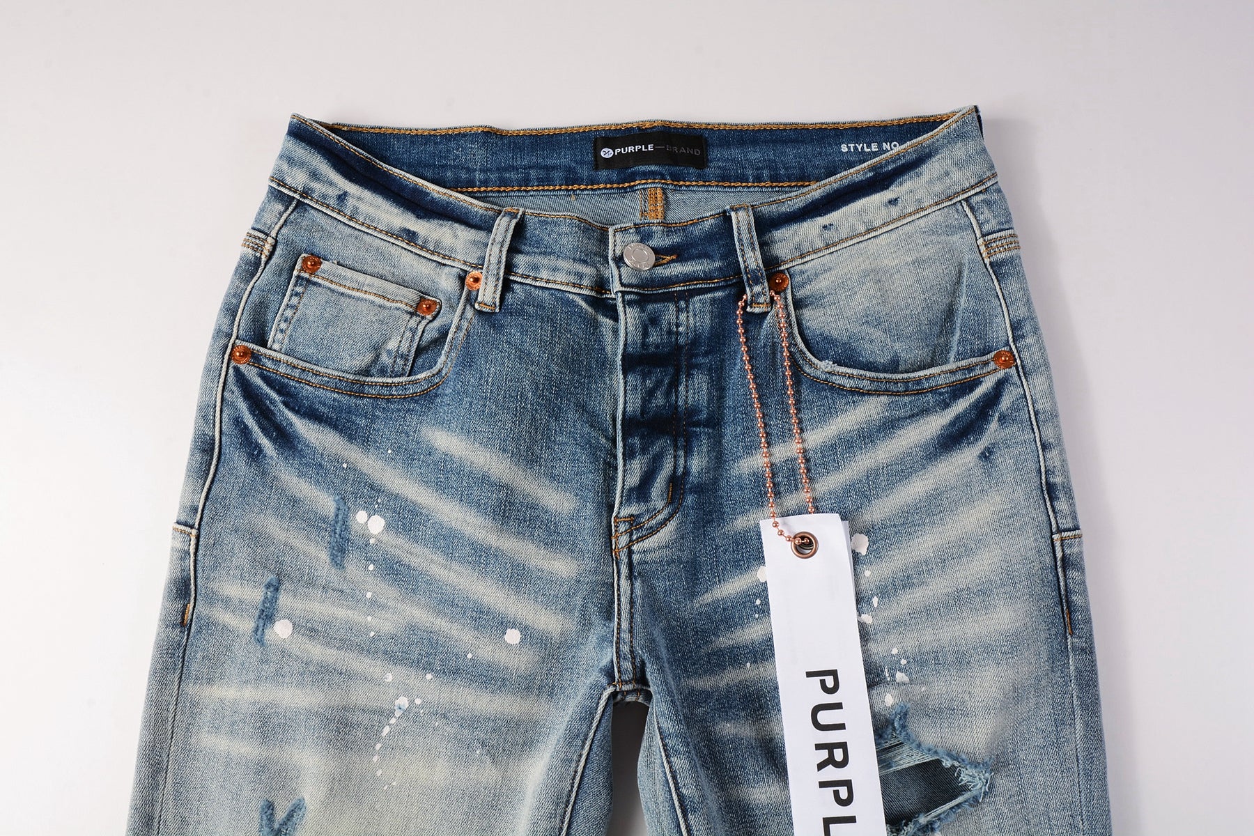 AM-Men's Jeans 9003