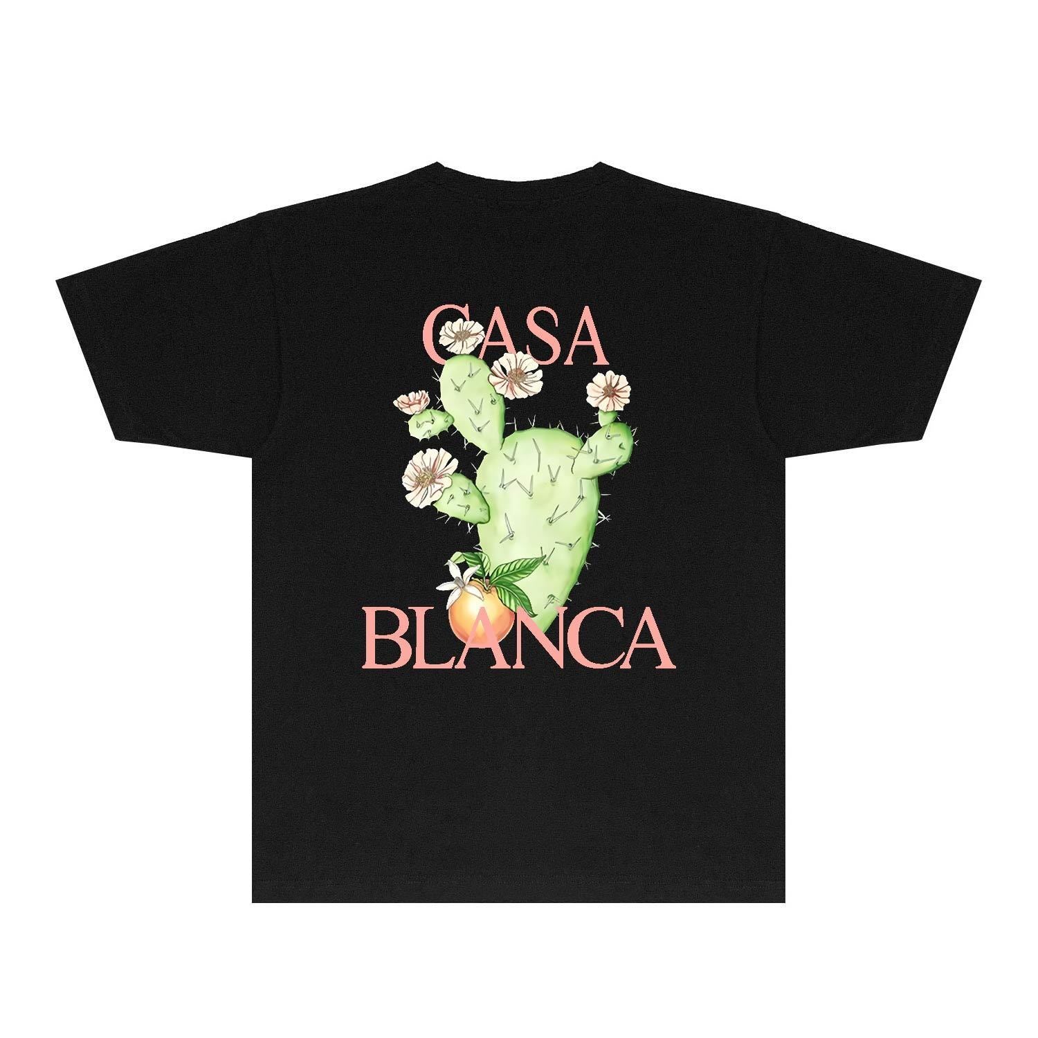 AM-Casablanca T-shirt