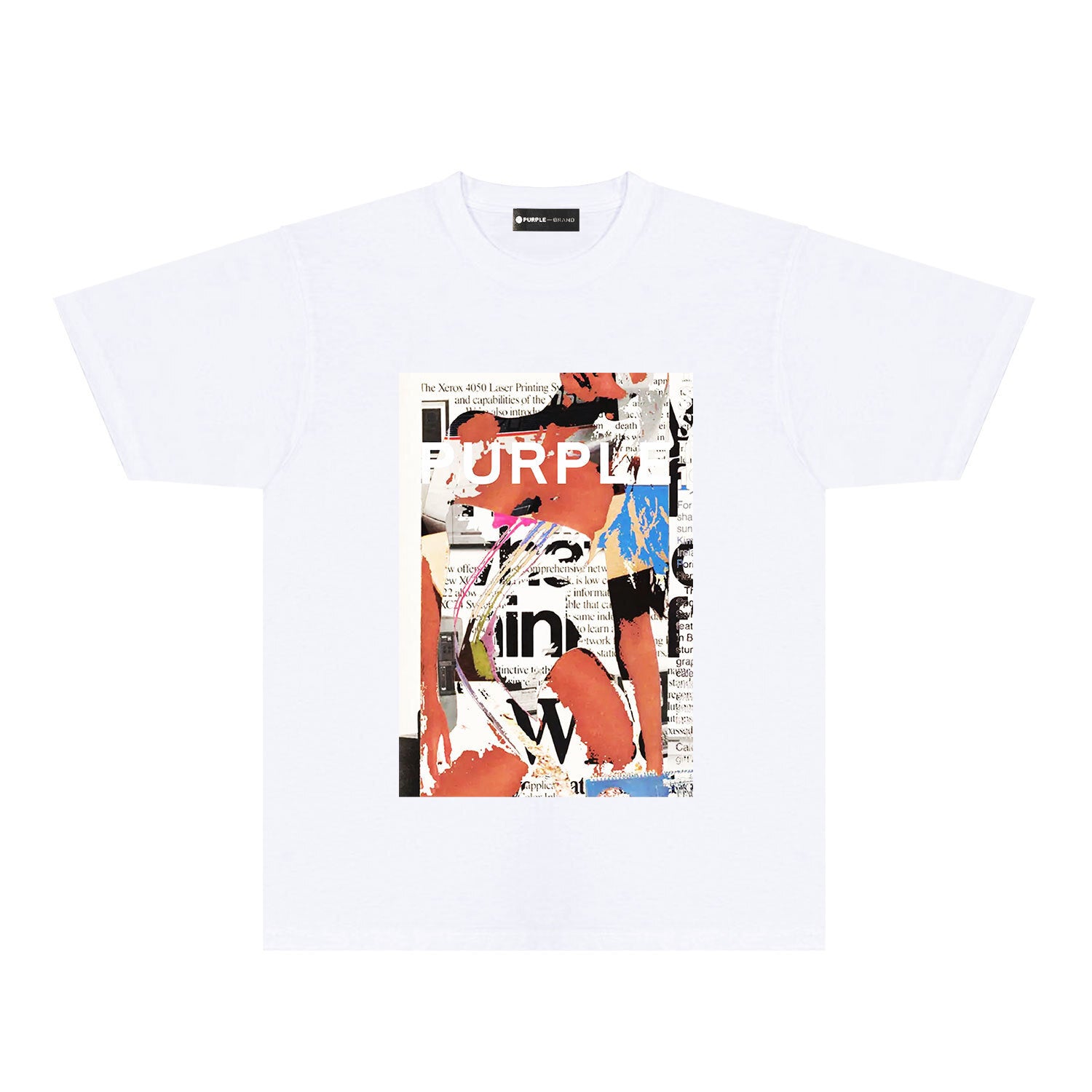 AM-Men's short sleeves