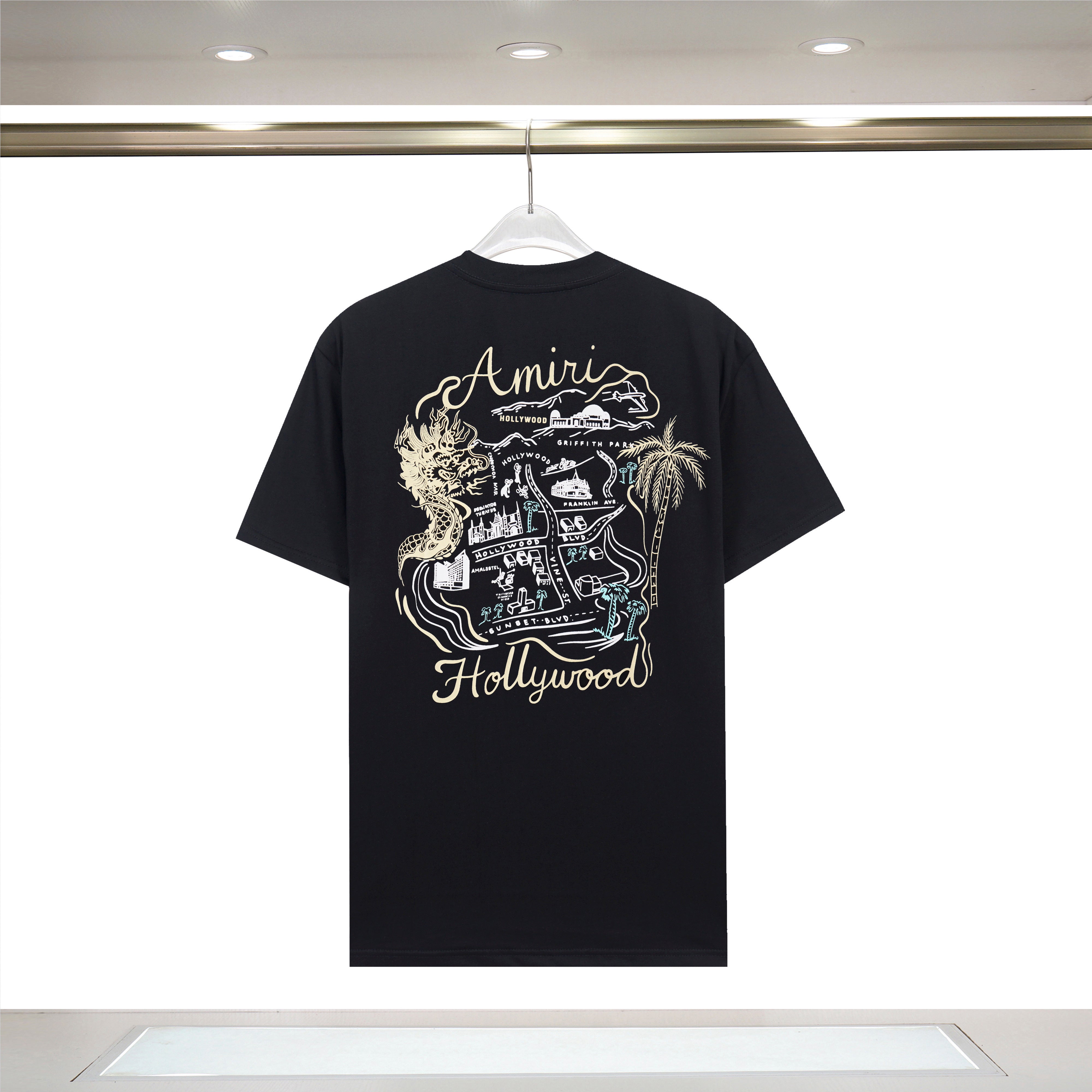 AM-AMIRI 2026 T-Shirt