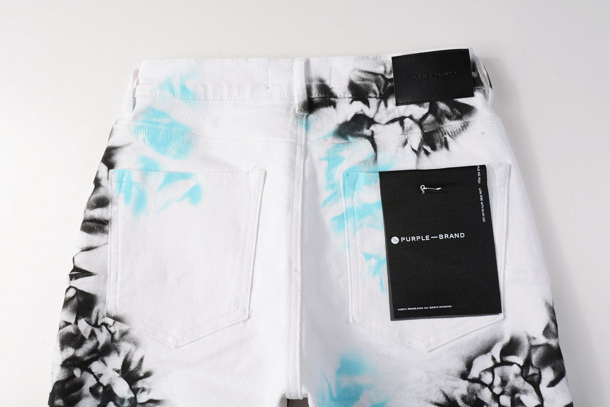 AM-Men's short jeans 5065