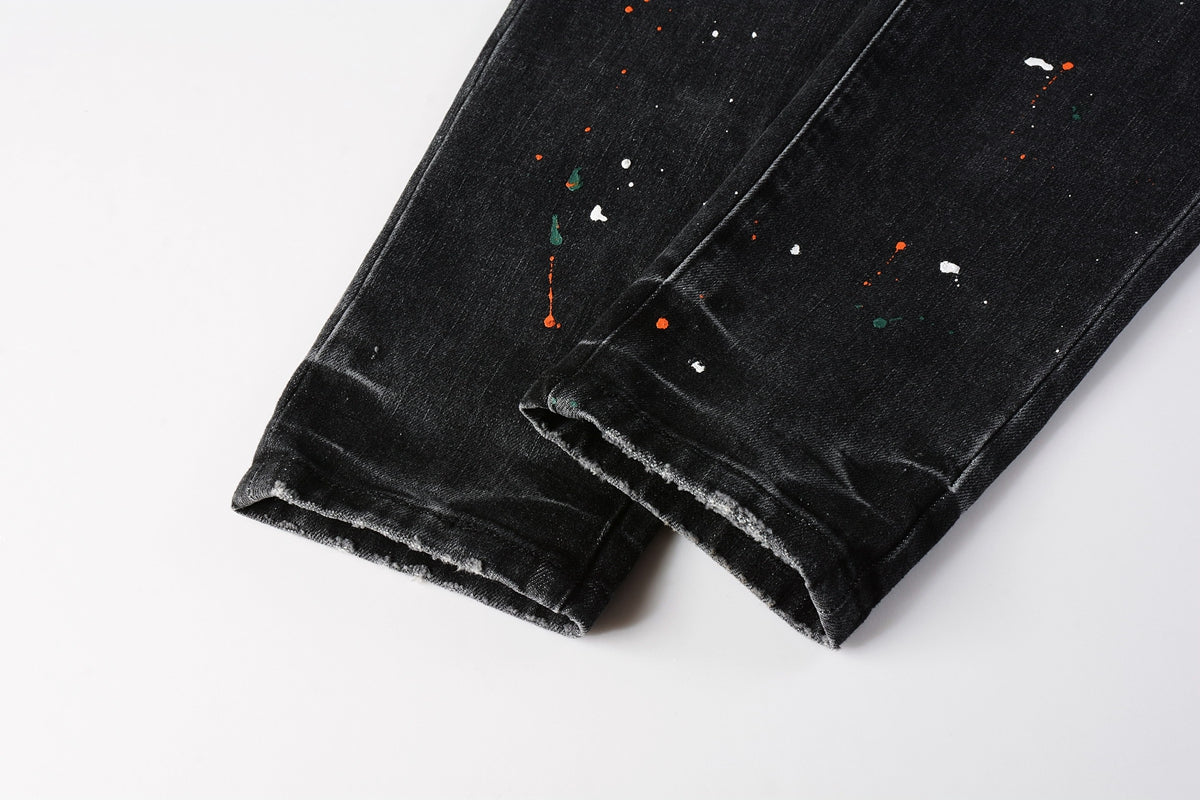 AM-Men's Jeans 9018