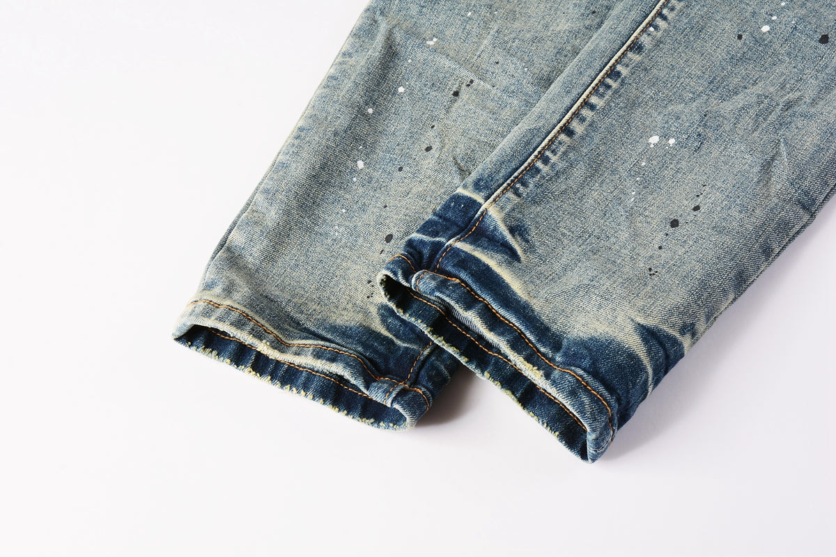 AM-Men's Jeans 9050-1