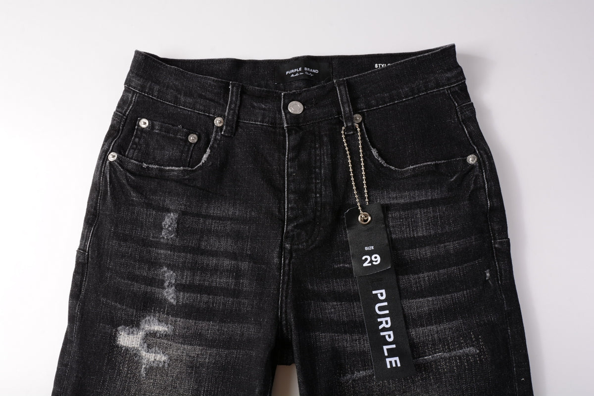 AM-Men's short jeans 5083