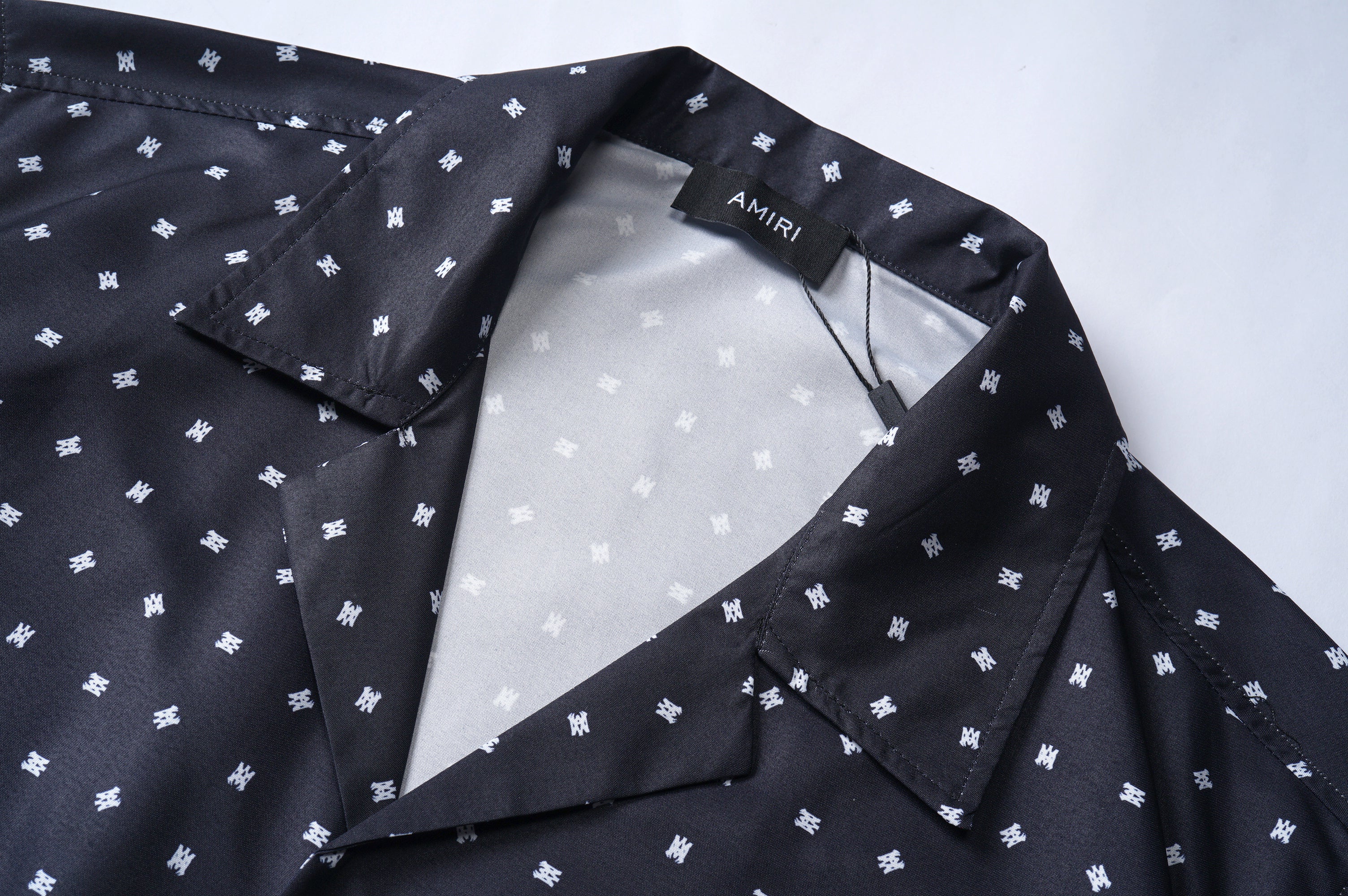 AMIRI 2025 Spring and early spring silk shirt