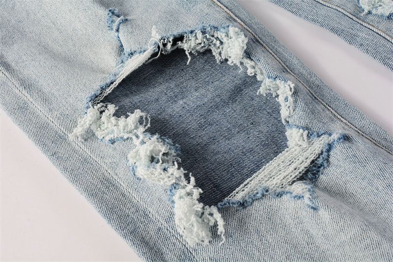 AM-Men's Jeans 9010