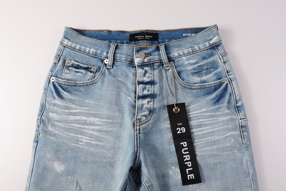 AM-Men's short jeans 5091