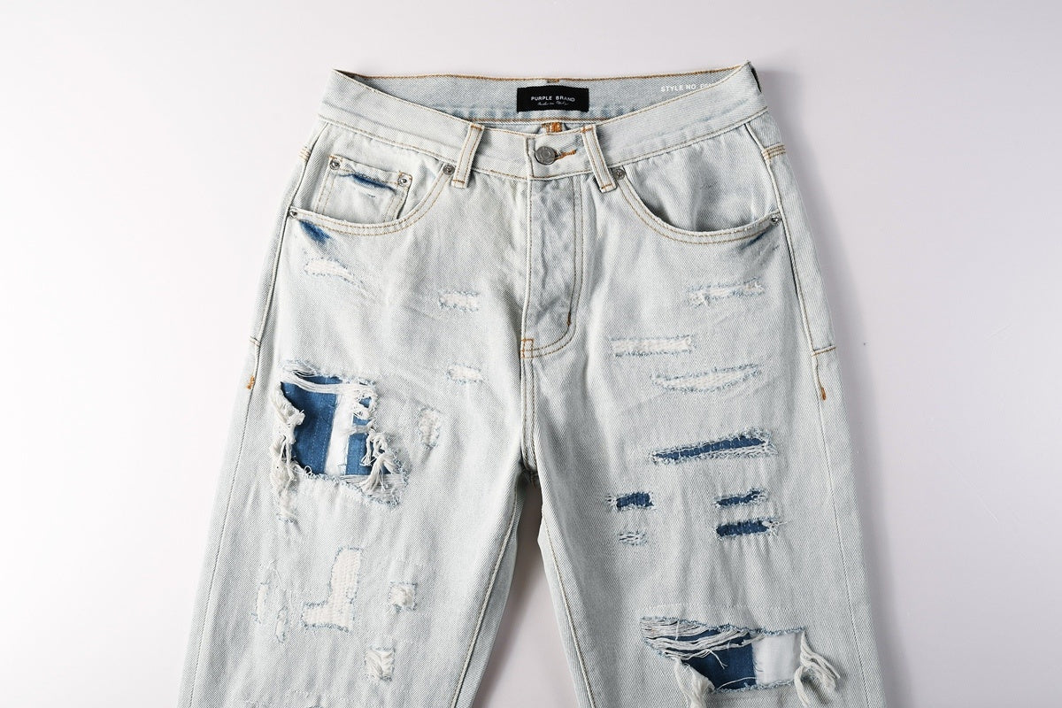 AM-Men's Jeans 9142