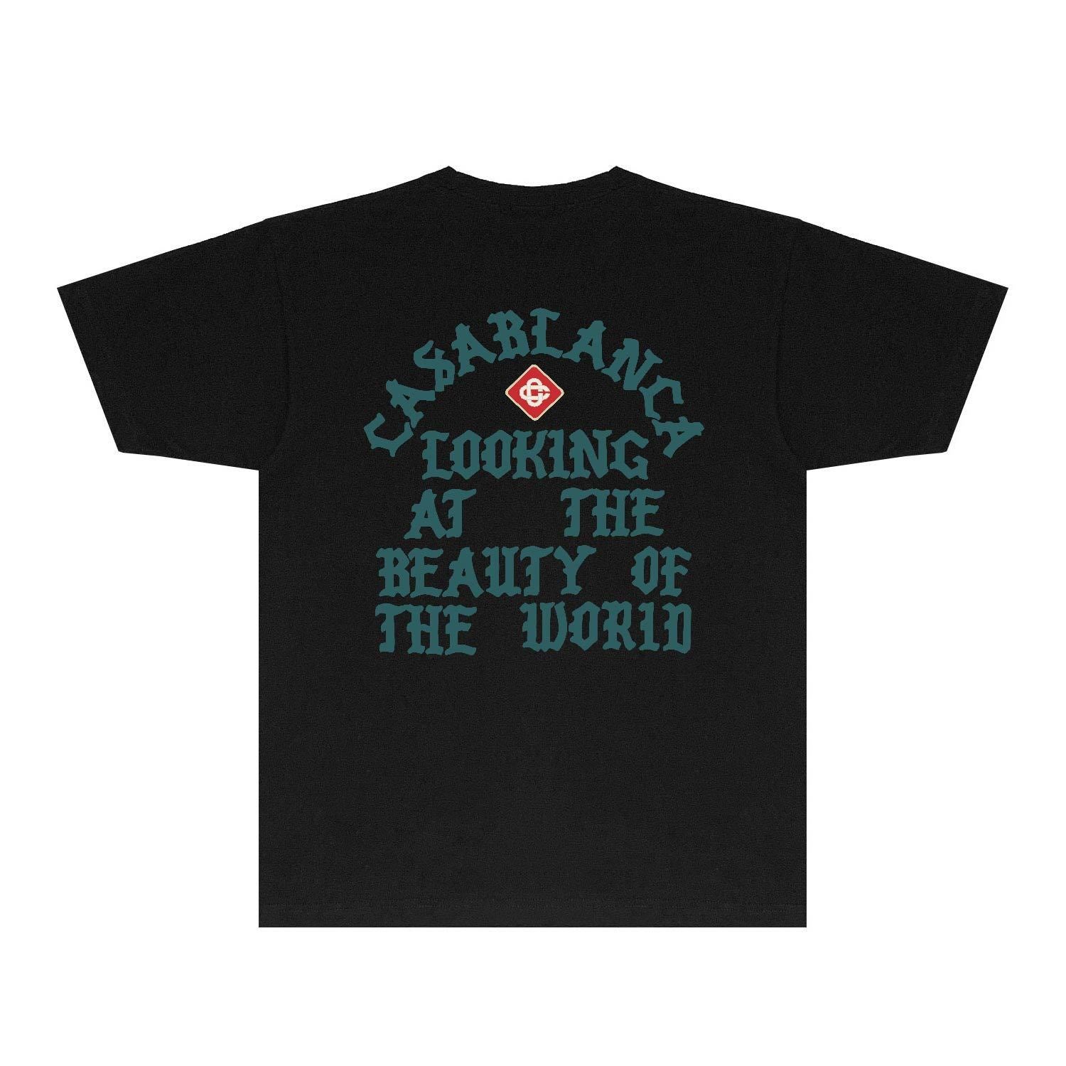 AM-Casablanca T-shirt