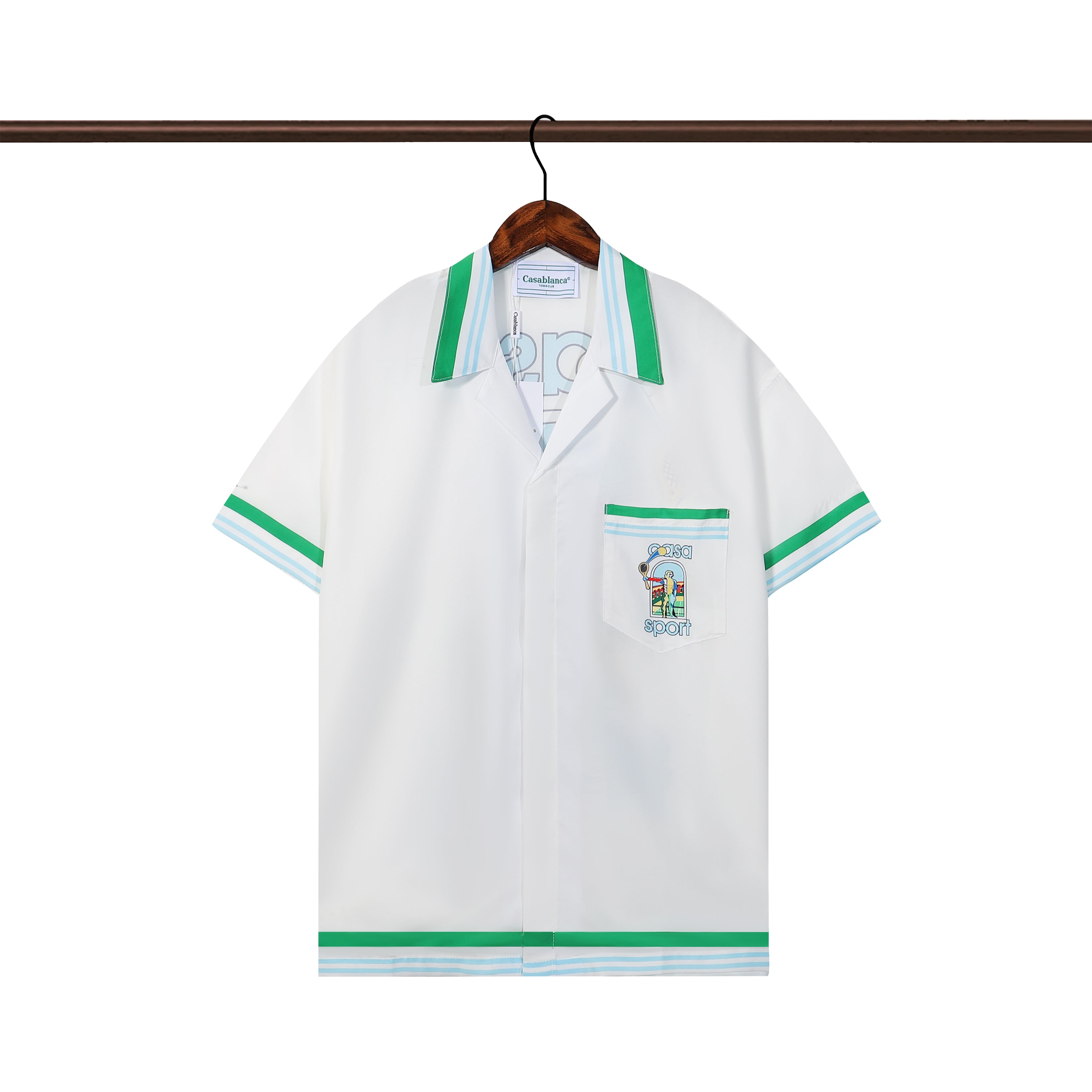 AM-Casablanca T-shirt