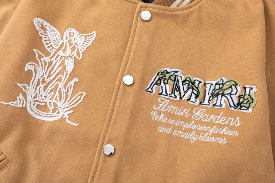 AM-AMIRI Jacket