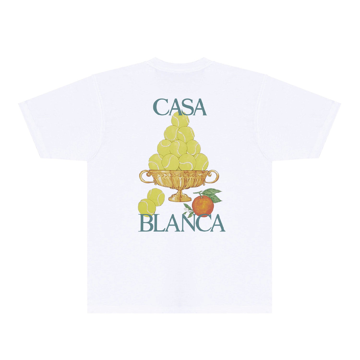 AM-Casablanca T-shirt